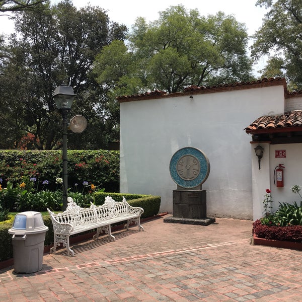 Foto scattata a Museo Nacional de la Acuarela &quot;Alfredo Guati Rojo&quot; da Rafael A. il 5/31/2017