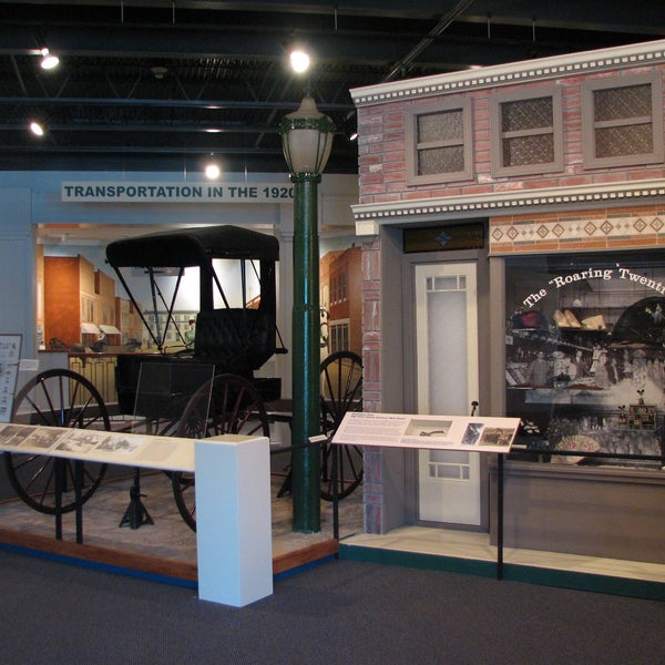 12/8/2014にHigh Point MuseumがHigh Point Museumで撮った写真