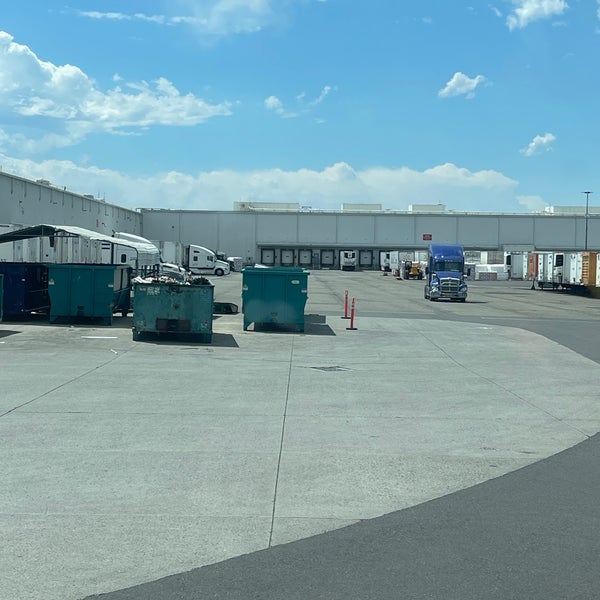 WalMart DC 7021 Grandview, WA