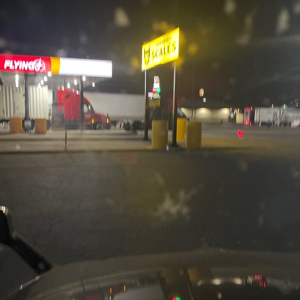 Flying J Fuel Station