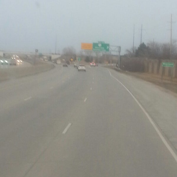 Photos at Minnesota / North Dakota State Line Border Crossing in Fargo