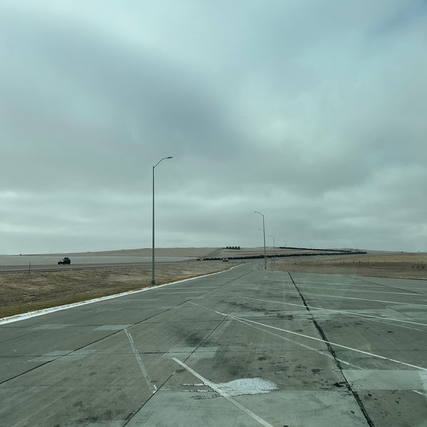 I90 Rest Area WB Presho, SD