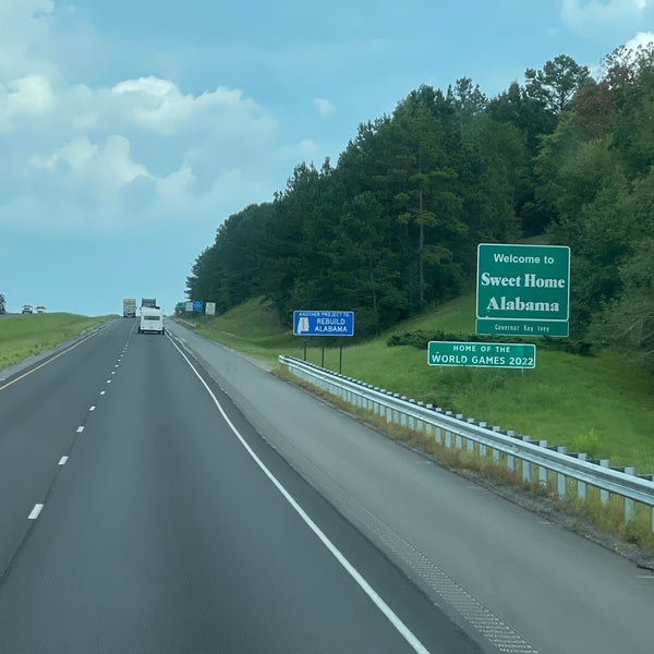 Mississippi/Alabama State Line 11 tips