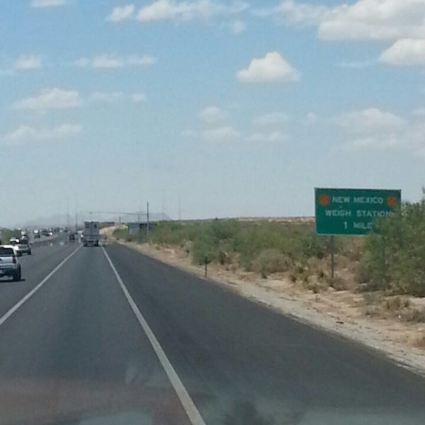 Photos at New Mexico Port Of Entry Chaparral, NM