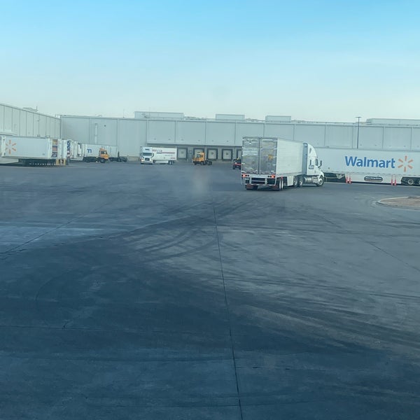 Walmart Distribution Center 7 tips