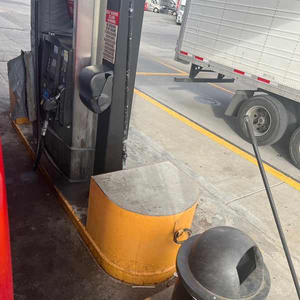 Pilot Travel Centers 8 tips