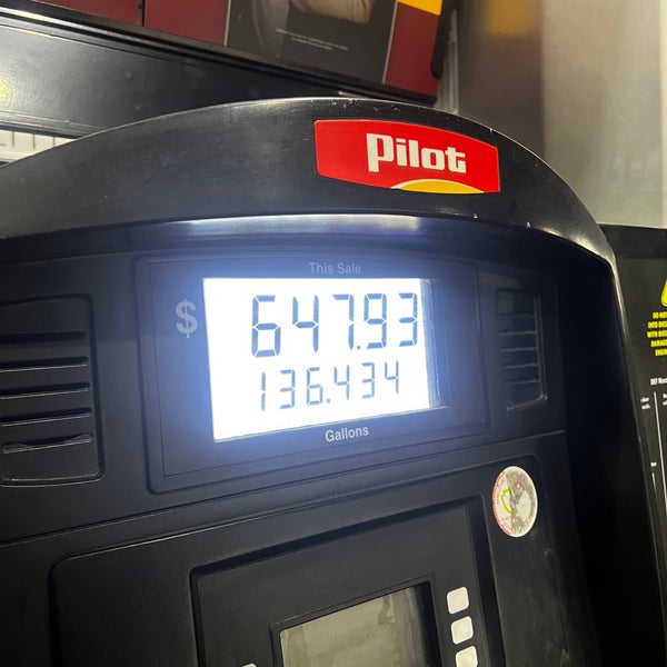 Pilot Travel Centers 13 tips from 2216 visitors