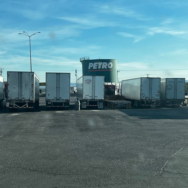 Petro Stopping Center El Paso, TX