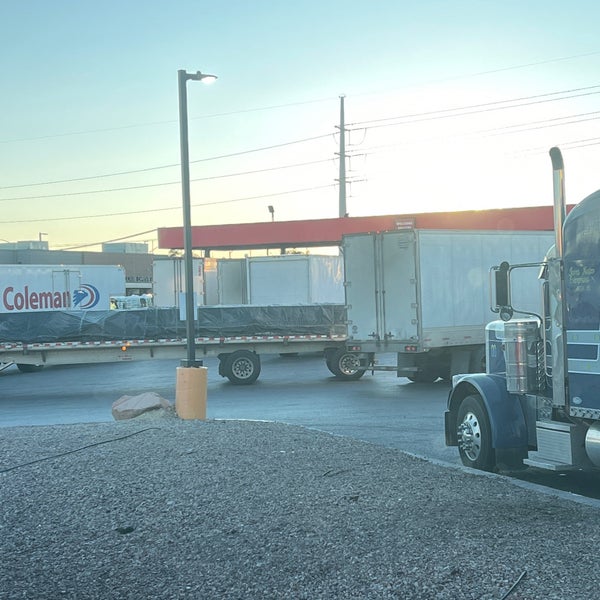 Pilot Travel Centers Fuel Station in North Las Vegas