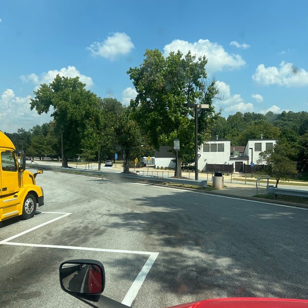 Maryland I95 North Center Savage Guilford Interstate 95