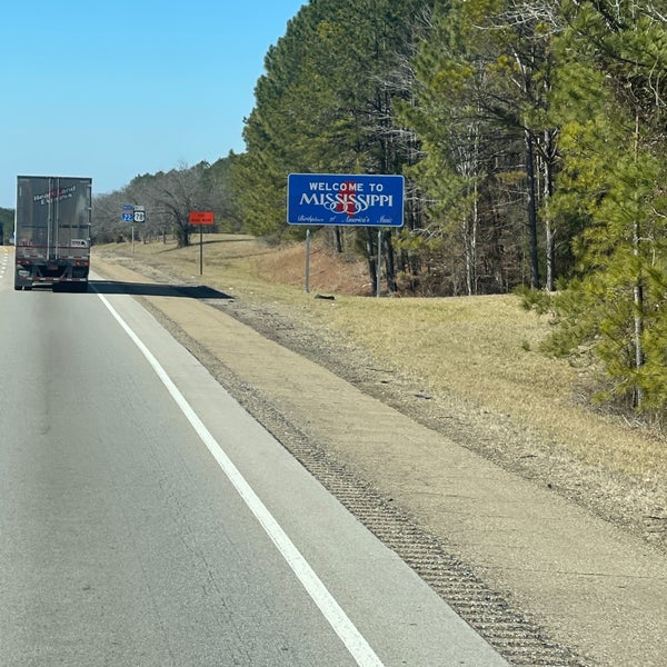 Mississippi/Alabama State Line 11 tips