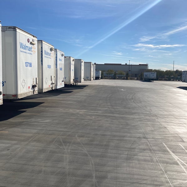 Walmart Return Center Dhl 3382 Marion dr