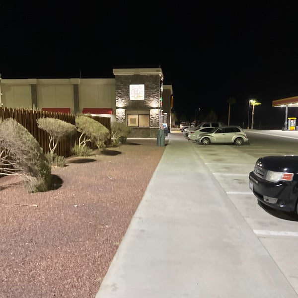 Love's Travel Stop Truck Stop in Barstow
