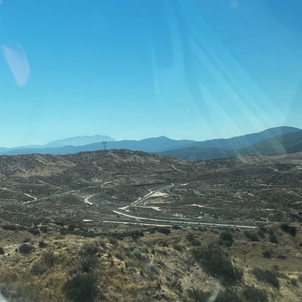 Cajon Summit Elevation 4190 Mountain in Phelan