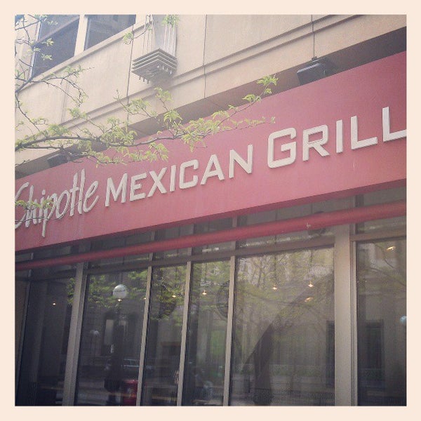 Chipotle Mexican Grill Downtown St. Paul 820 ziyaretçidan 12 tavsiye