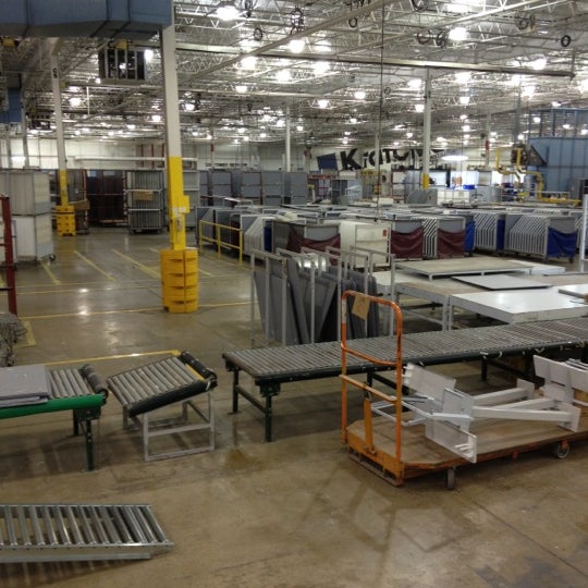 Kraftmaid Inc Building