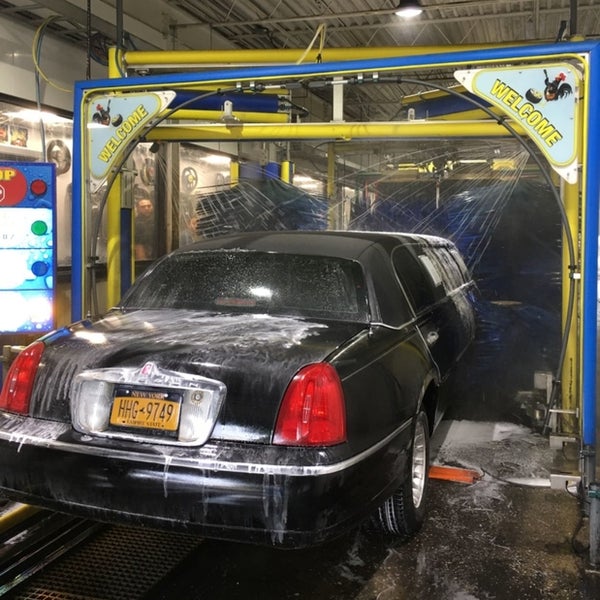 Мойка Autowash