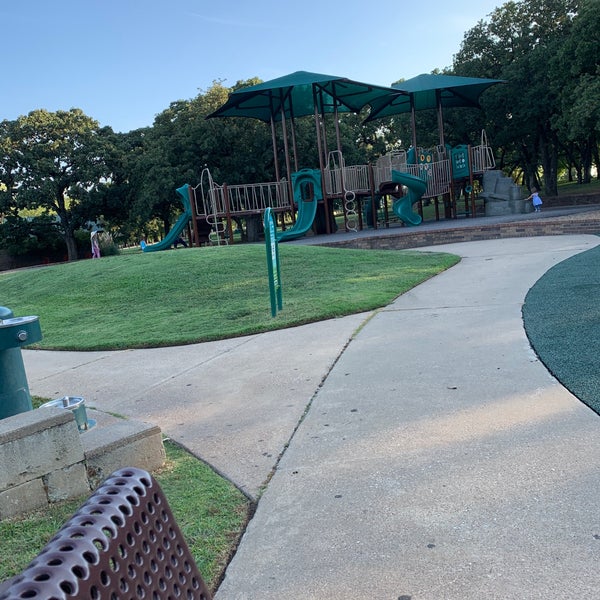 Chisholm Park 13 tips