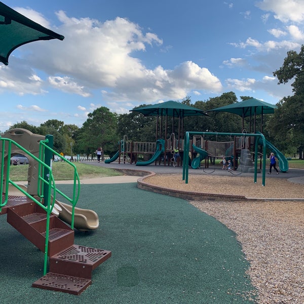 Chisholm Park 13 tips