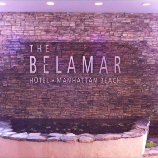 Photo taken at The Belamar by Sonny S. on 10/16/2012