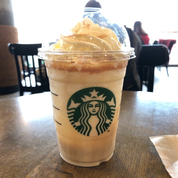 Photo taken at Starbucks Reserve by Benjamin X. on 3/10/2019