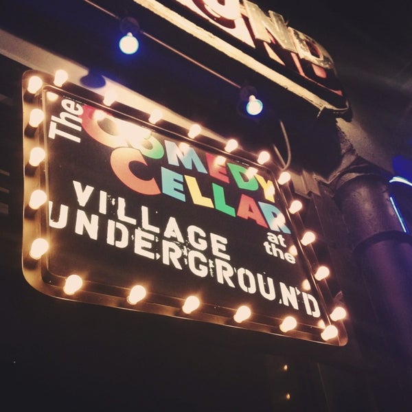 comedy cellar village underground comedy cellar village underground