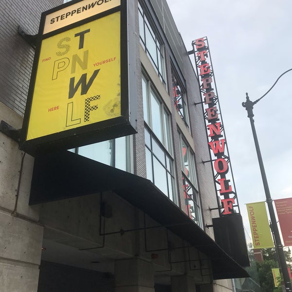 Photo taken at Steppenwolf Theatre Company by Bill D. on 6/21/2019