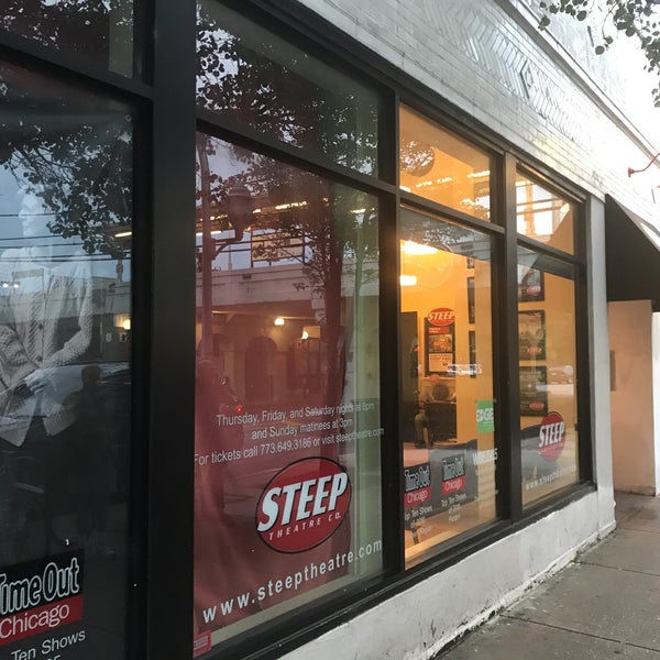 Photo taken at Steep Theatre Company by Bill D. on 7/22/2017