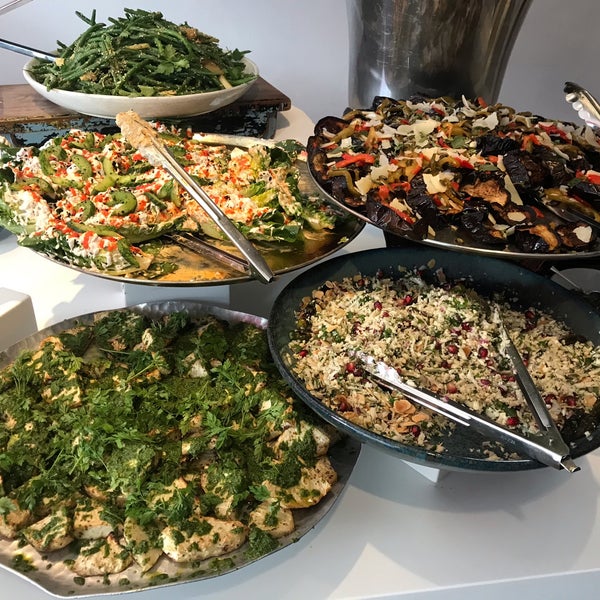 Photo taken at Ottolenghi by Bill D. on 5/27/2019