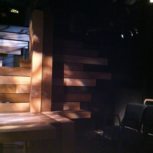Photo taken at Steep Theatre Company by Bill D. on 10/12/2012