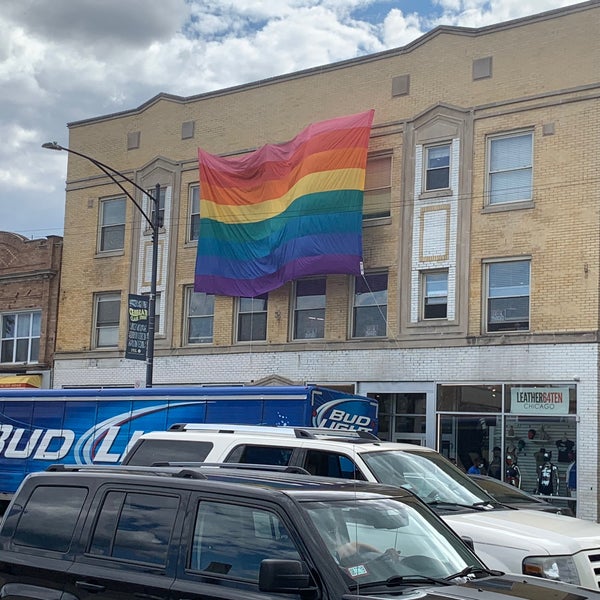 Leather 6410 Paul C Leather Clothing Store in Rogers Park