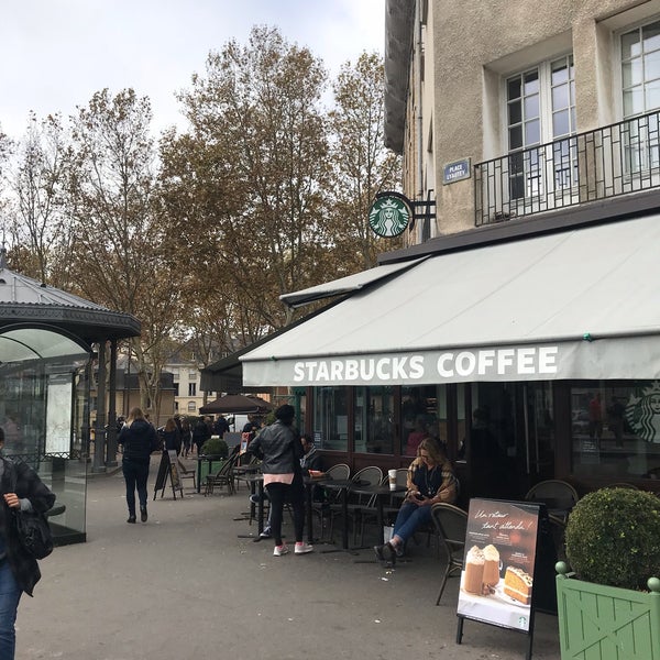 Photos at Starbucks Château Versailles, ÎledeFrance