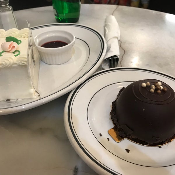 Photo taken at Toni Patisserie &amp; Café by Bill D. on 4/27/2018
