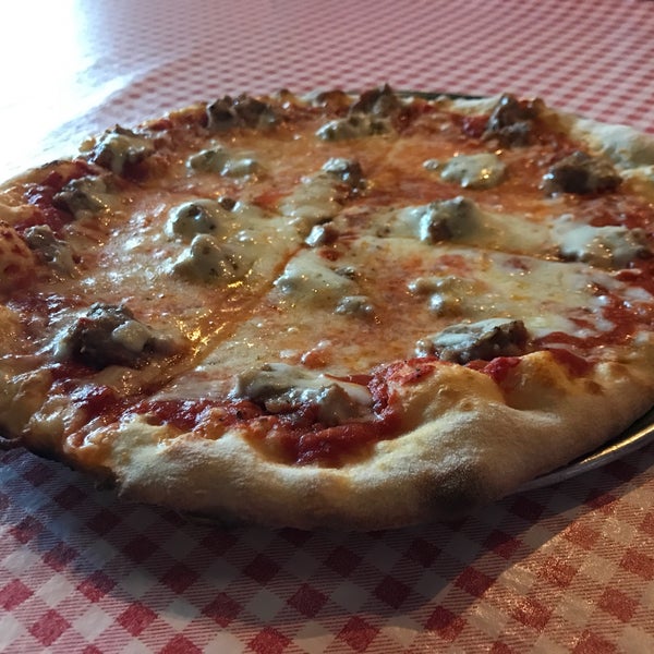 Photo taken at Bongiorno&#39;s Italian Deli &amp; Pizzeria by Bill D. on 2/17/2017