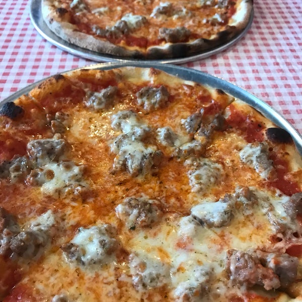 Photo taken at Bongiorno&#39;s Italian Deli &amp; Pizzeria by Bill D. on 4/27/2018