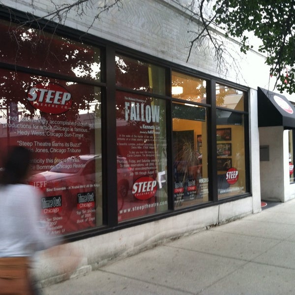 Photo taken at Steep Theatre Company by Bill D. on 7/26/2013