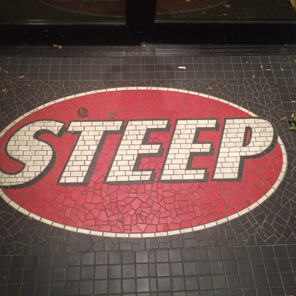 Photo taken at Steep Theatre Company by Bill D. on 10/16/2015