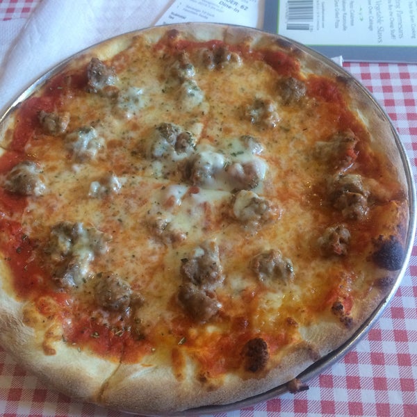 Photo taken at Bongiorno&#39;s Italian Deli &amp; Pizzeria by Bill D. on 6/2/2016