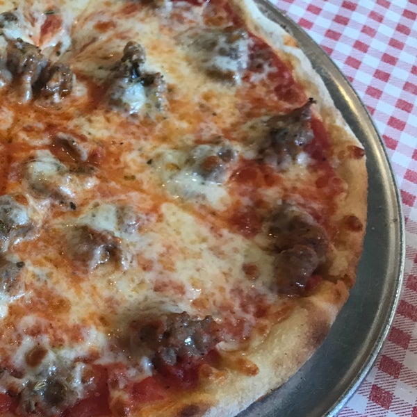Photo taken at Bongiorno&#39;s Italian Deli &amp; Pizzeria by Bill D. on 4/24/2017