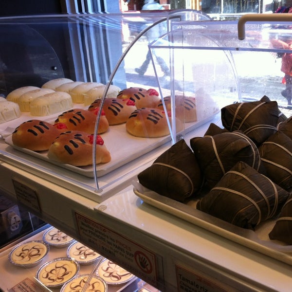 Patisserie Harmonie Ville Marie 85 De La Gauchetiere O