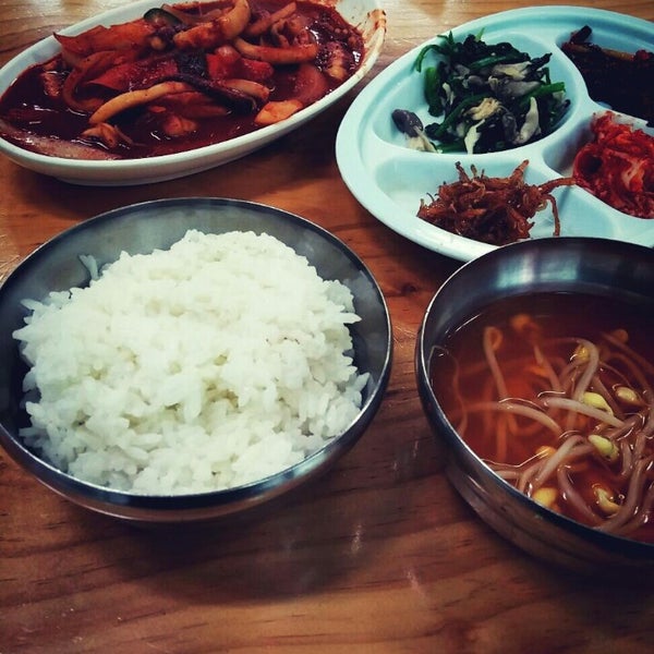 형제식당