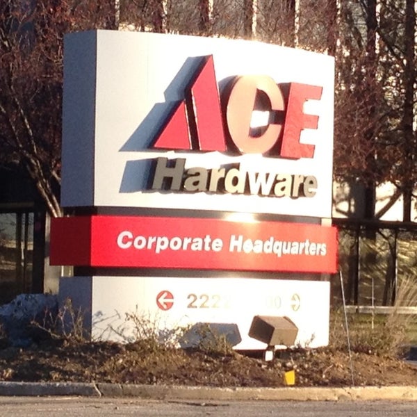 Ace Hardware Corporation Office in Oak Brook