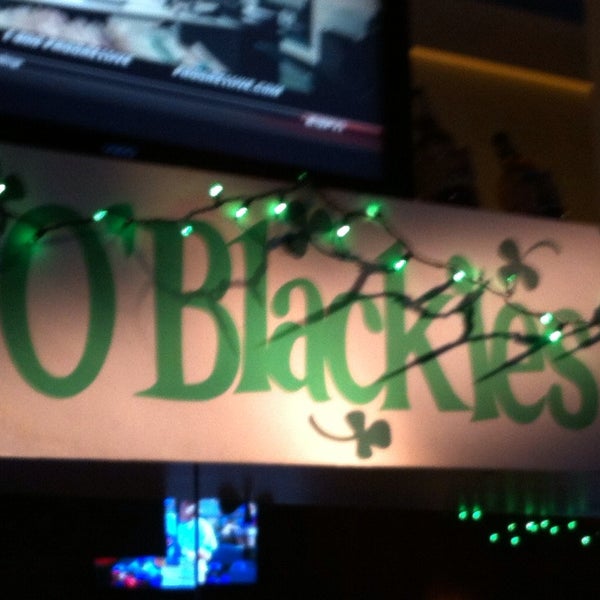 Foto tomada en Blackie&#39;s South Loop  por Christina B. el 3/15/2014