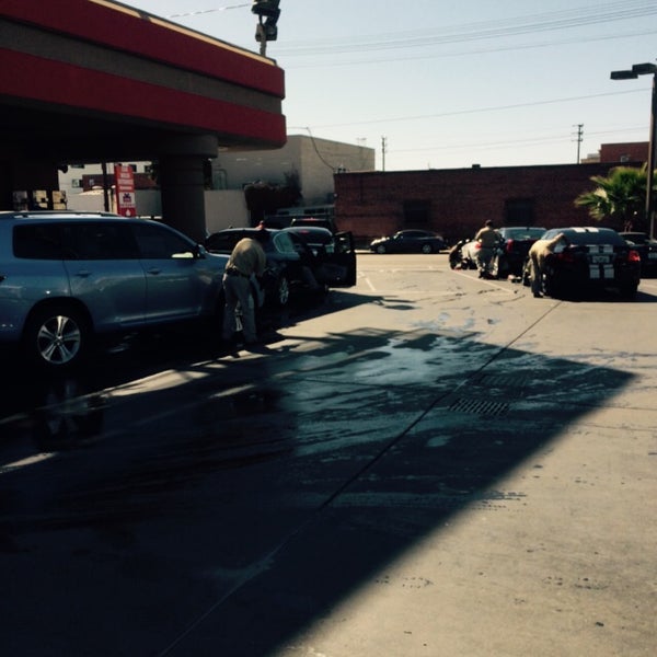 Photos at Sepulveda West Car Wash Westside Los Angeles, CA