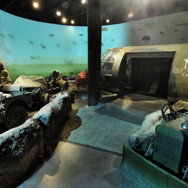 12/9/2014에 Airborne Museum &#39;Hartenstein&#39;님이 Airborne Museum &#39;Hartenstein&#39;에서 찍은 사진
