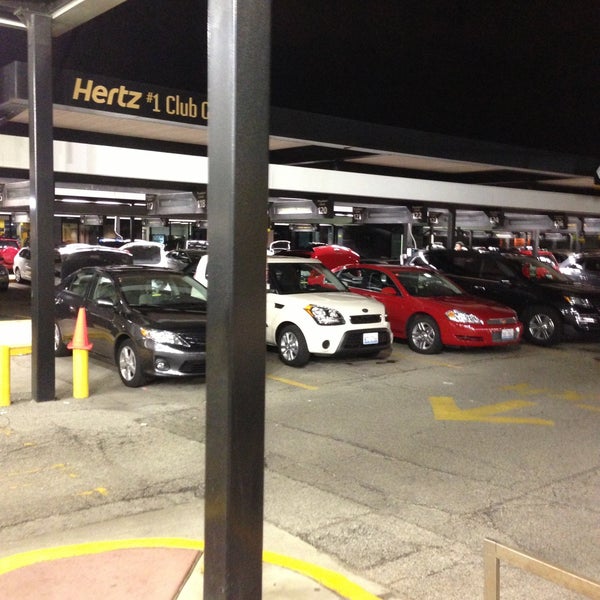 Photo taken at Hertz by Troy P. on 5/6/2013
