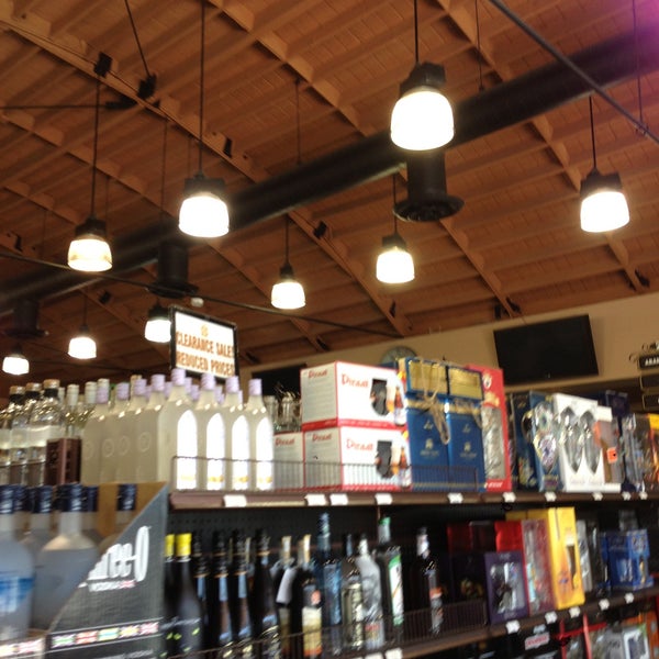 Mission Wine and Spirits Wine Shop
