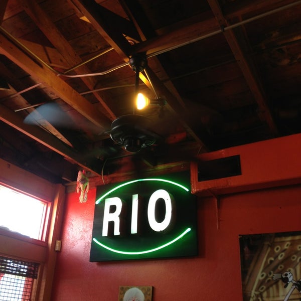 Photo taken at Rio Grande Grill by Troy P. on 8/14/2013