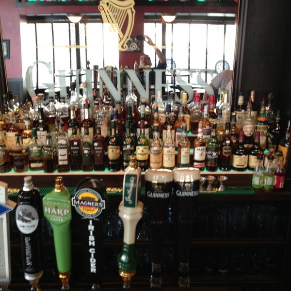 Photo taken at O&#39;Sullivan&#39;s Irish Pub &amp; Restaurant by Troy P. on 2/14/2013