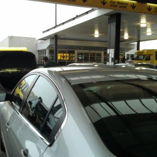 Photo taken at Hertz by Troy P. on 12/7/2012